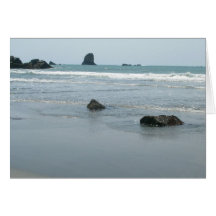 Costa de Oregon Felicitacion