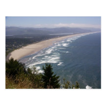 Costa de Oregon Postal