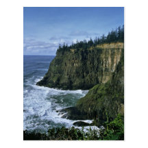 Costa de Oregon Postal
