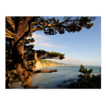 Costa de Oregon Postal