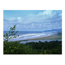 Costa de Oregon Postales