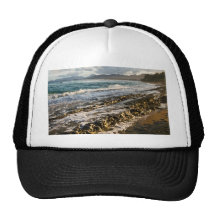 costa del kaua'i gorros bordados