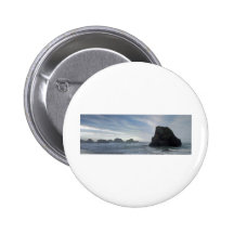 Costa del sur de Oregon Pin