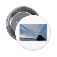 Costa del sur de Oregon Pins