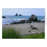 Costa meridional de Oregon Felicitaciones