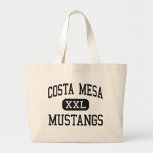 Costa Mesa - mustangos - alto - Costa Mesa Bolsa De Mano