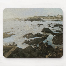 Costa oeste tapete de ratones