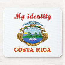 Costa Rica .png Alfombrilla De Raton