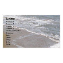 Costa tropical tarjeta personal
