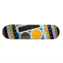 costom tabla de skate