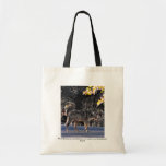 coyote, foto/diseño por Jeraisablue (www.zazzle…. Bolsa