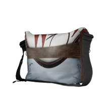 Coyote - la bolsa de mensajero del carrito bolsas messenger