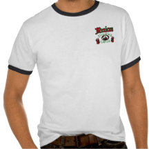 Cptn de consumición mexicano 2side camisetas