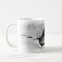 Crackware elegante tazas