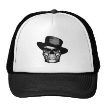 Cráneo de Ganster Gorros