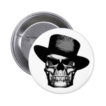 Cráneo de Ganster Pin