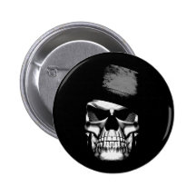 Cráneo de Ganster Pins