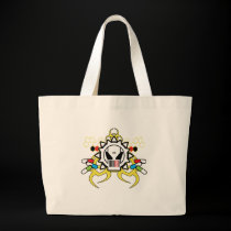 Cráneo de la tecnología del Biohazard bolsas