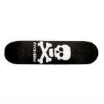 CRÁNEO DE PSYCHODERBY PATINETAS PERSONALIZADAS