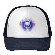 Cráneo de Rockstar - gorra