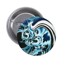 Cráneo del agua pins