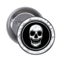 CRÁNEO DEL CROMO DE DIVOTTED PIN