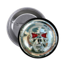 CRÁNEO DEL CROMO PIN