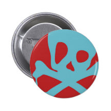 Cráneo Drippy Pin