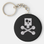 Cráneo Llavero Personalizado