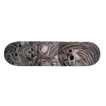 cráneo patineta