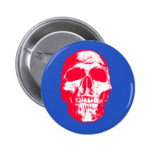 Cráneo RWB Pin
