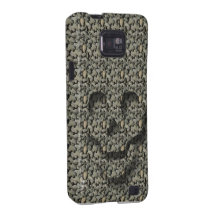 Cráneo Samsung Galaxy SII Funda