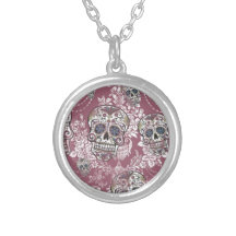 Cráneo suave dulce azucarado del azúcar joyerias personalizadas