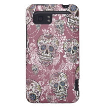 Cráneo suave dulce azucarado del azúcar HTC vivid carcasas
