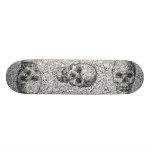 Cráneo Tablas De Skate