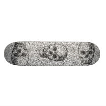 Cráneo Tablas De Skate