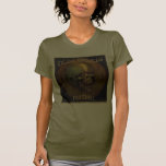 cráneos de YE Olde Camiseta