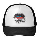 Cráneos del Bel Air Gorras
