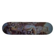 cráneos patines 