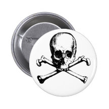 cráneos pins