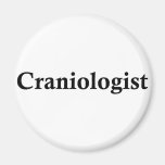 Craniologist Imán De Nevera