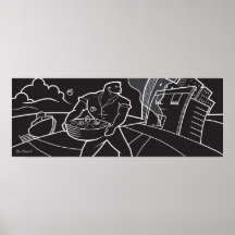 Crawdaddy Poster