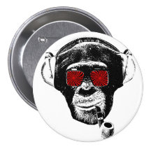 crazy monkey pins