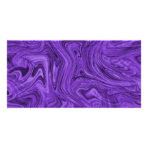 crazy_purple_swirlz tarjeta fotográfica