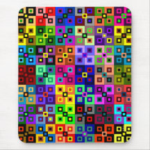 crazyquilt alfombrillas de ratón