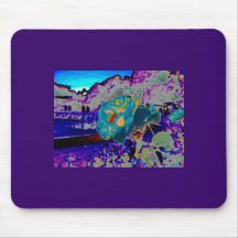 Crazyrose Mousepad Tapetes De Ratón