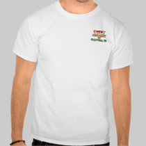 Crazytown, los E.E.U.U. camisetas
