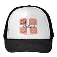 Crea al cáncer uterino de las inspiraciones gorras
