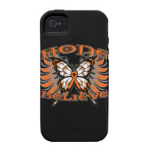 Crea al superviviente del cáncer de piel del valor vibe iPhone 4 carcasa