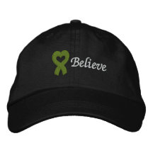Crea - el linfoma gorra de beisbol